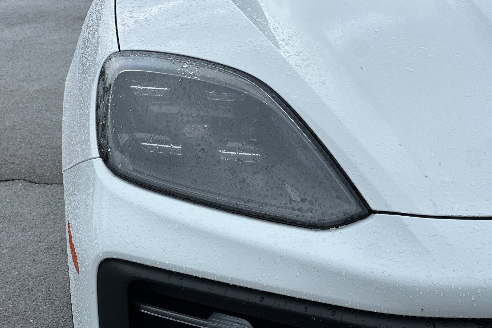 2024 Porsche Cayenne Base