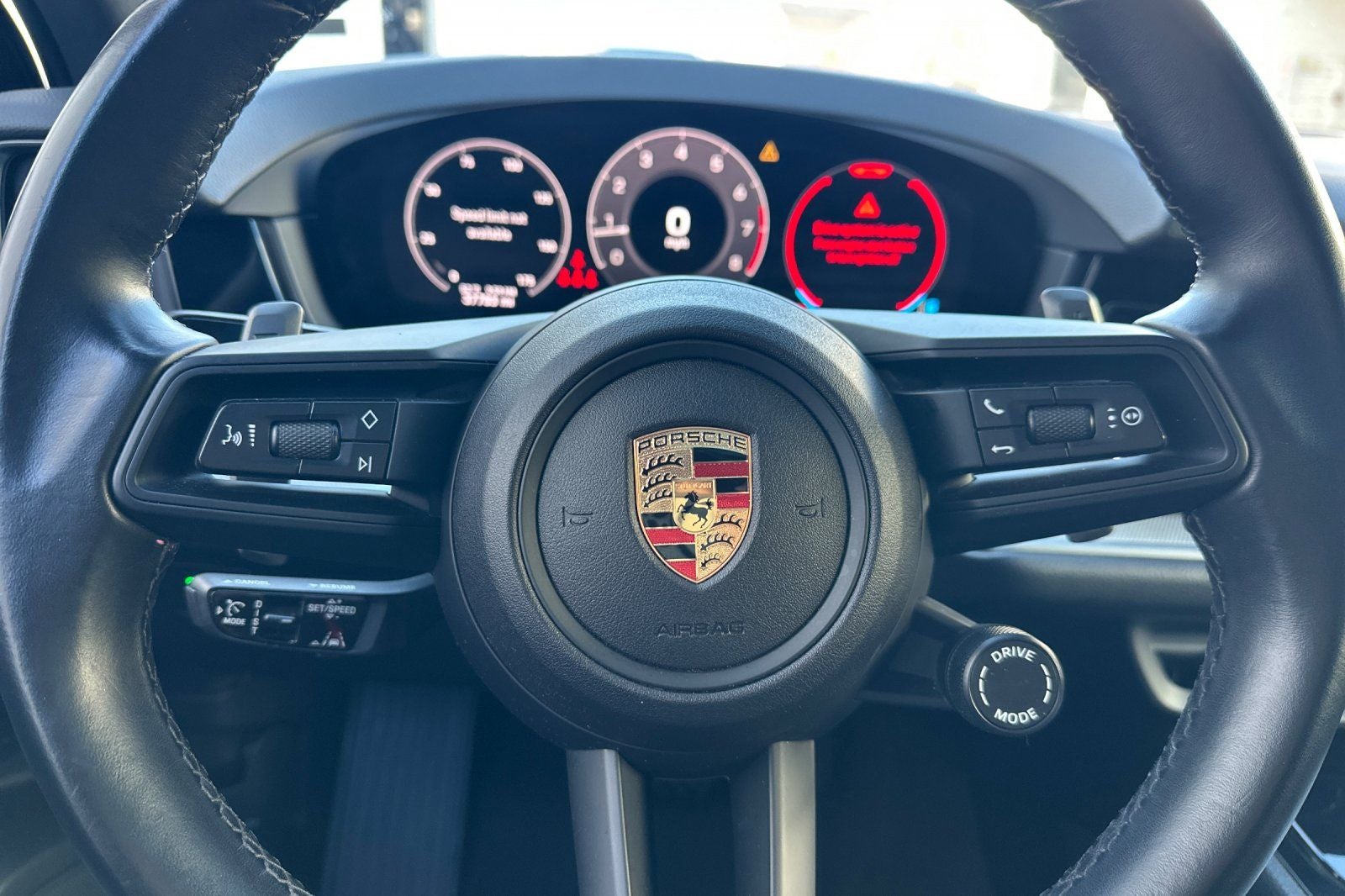 2024 Porsche Cayenne Base