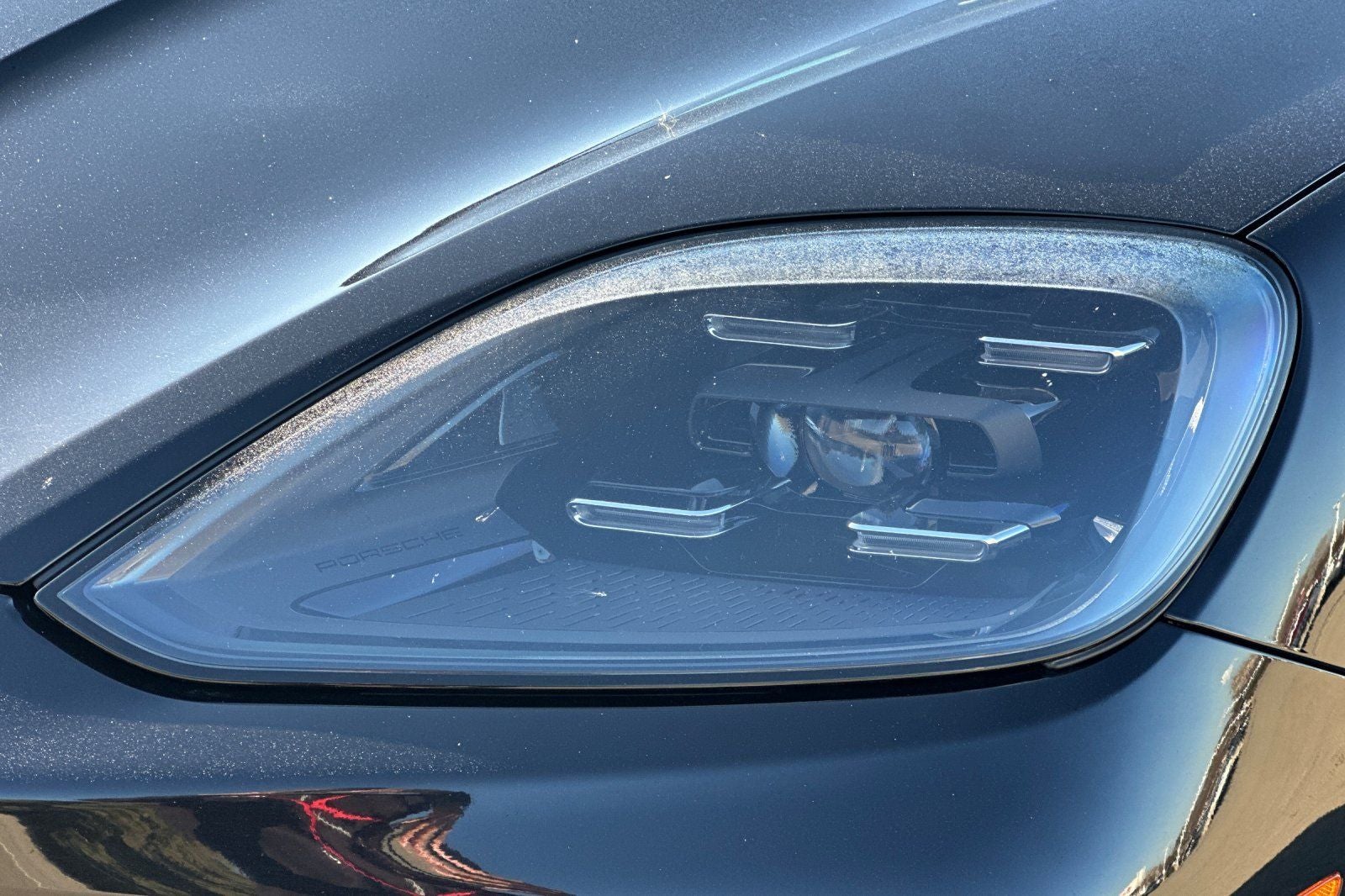 2024 Porsche Cayenne Base