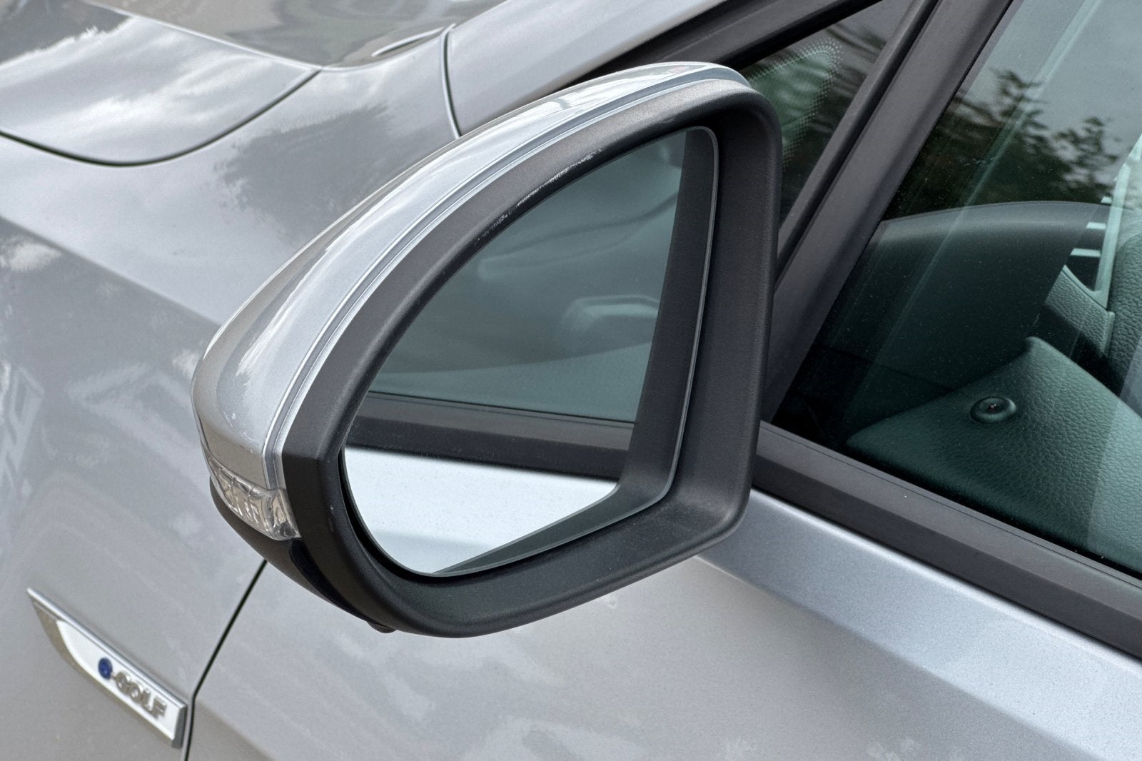 2016 Volkswagen e-Golf SE