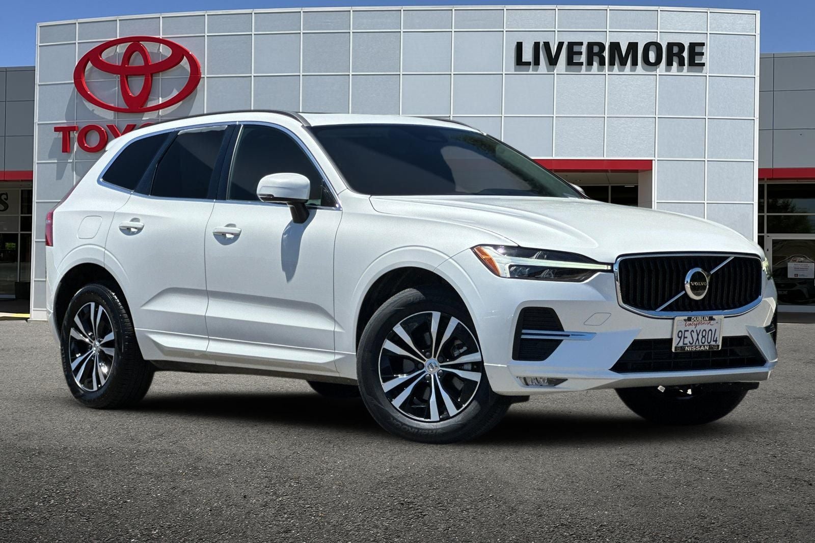 2023 Volvo XC60 B5 Core