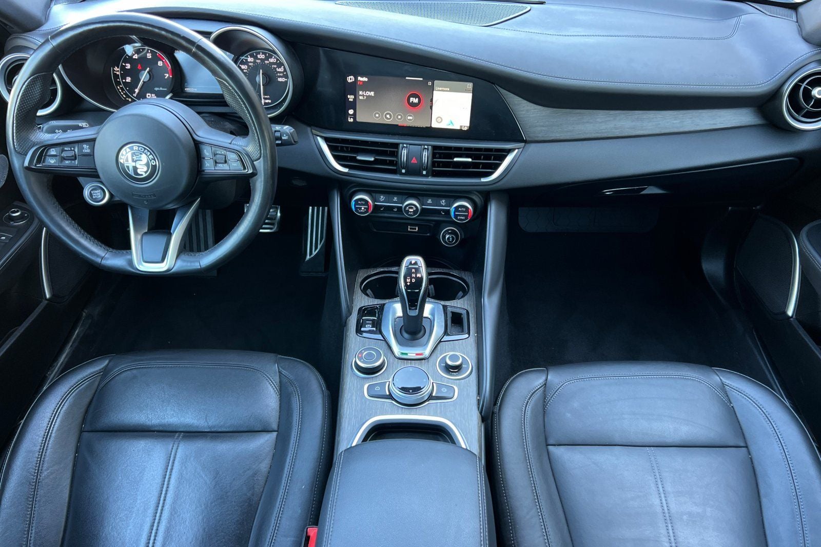 2022 Alfa Romeo Giulia Ti