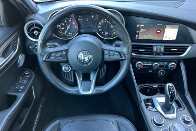 2022 Alfa Romeo Giulia Ti