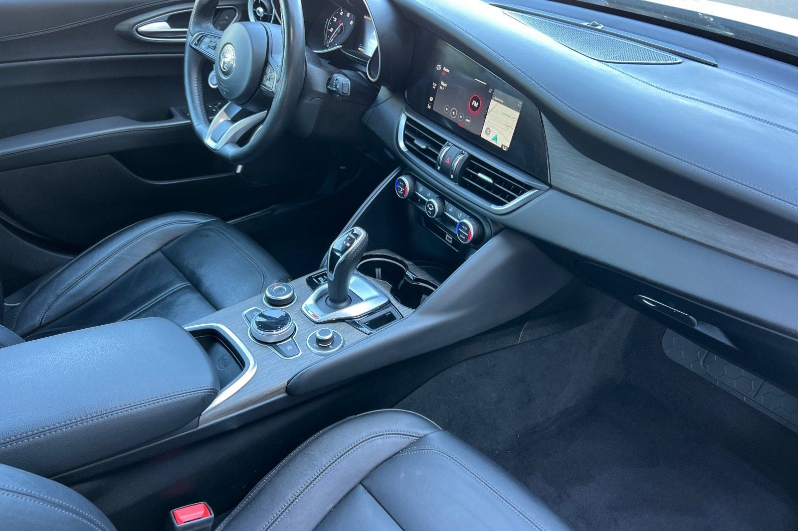2022 Alfa Romeo Giulia Ti