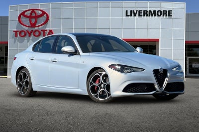 2022 Alfa Romeo Giulia Ti