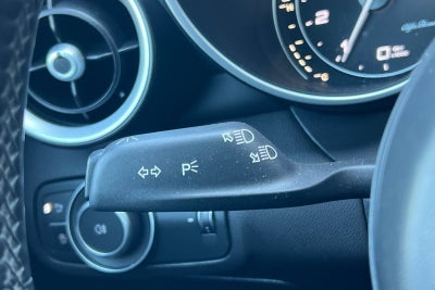2022 Alfa Romeo Giulia Ti