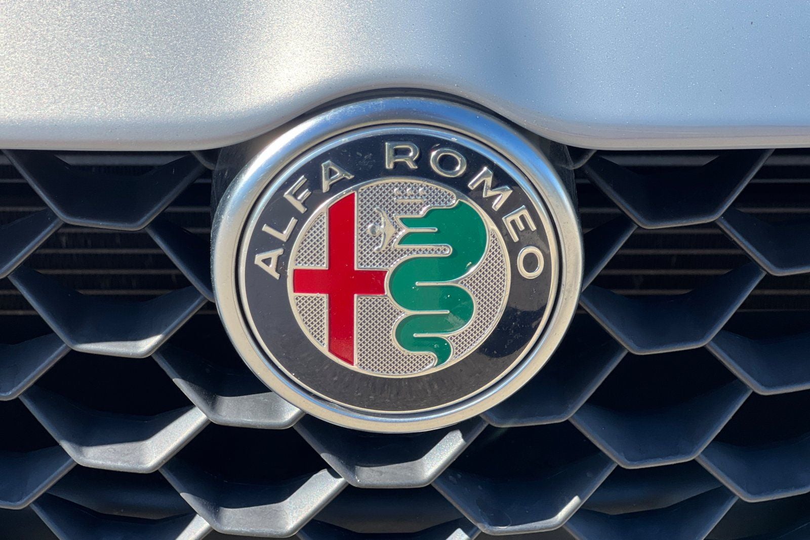 2022 Alfa Romeo Giulia Ti