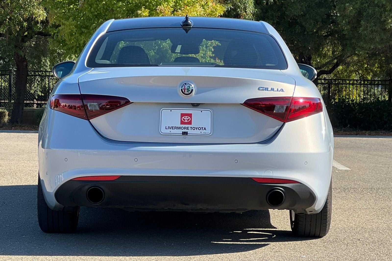 2022 Alfa Romeo Giulia Ti