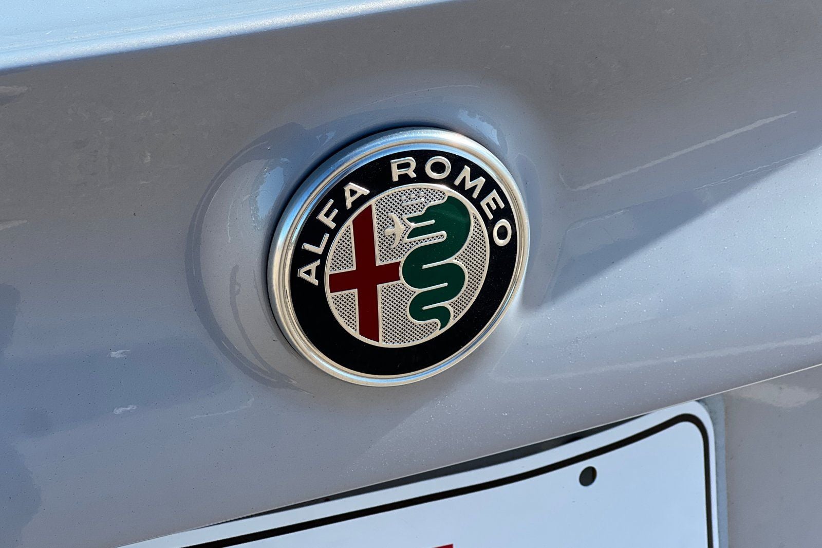 2022 Alfa Romeo Giulia Ti