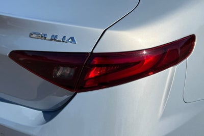 2022 Alfa Romeo Giulia Ti