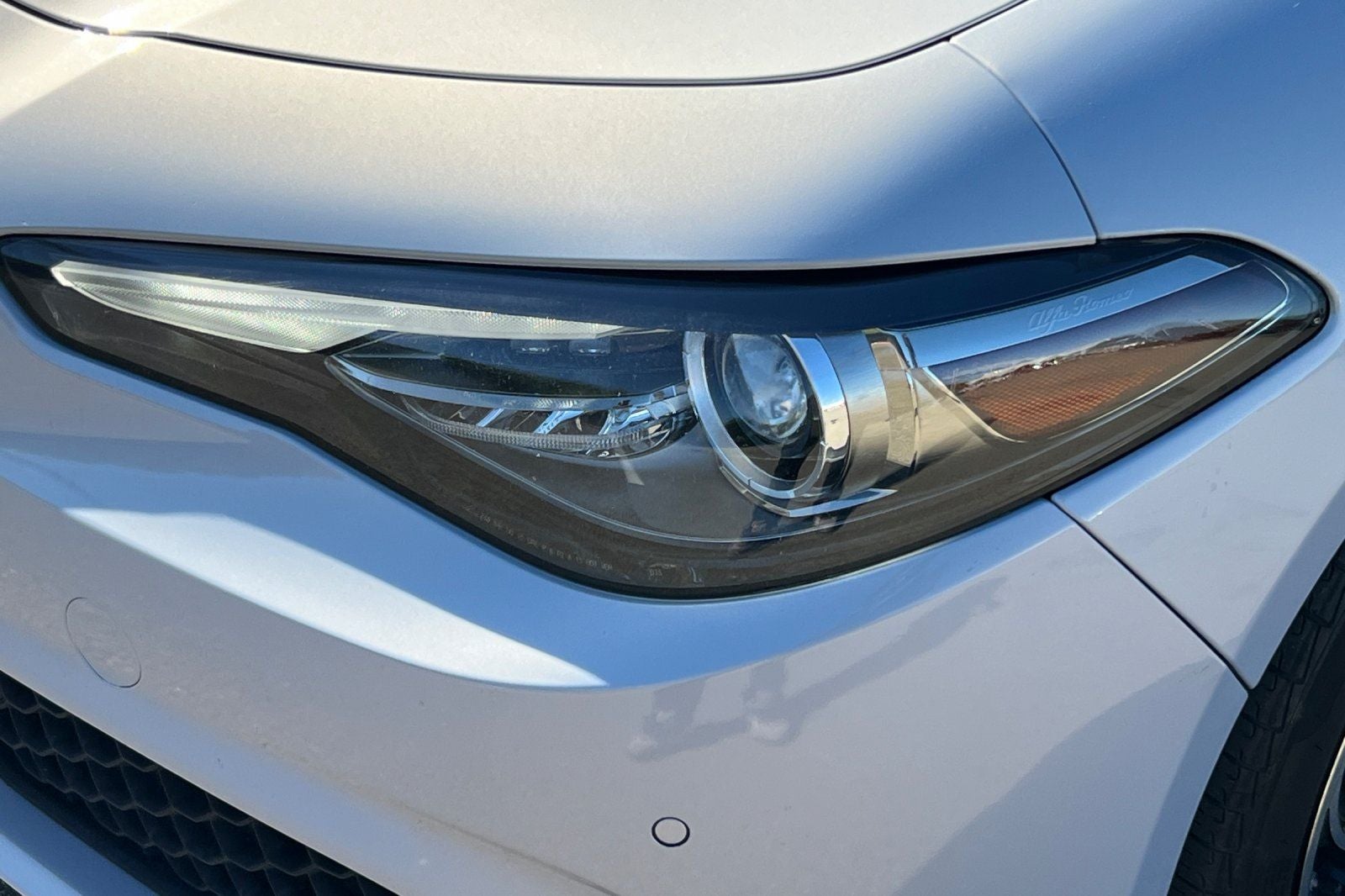 2022 Alfa Romeo Giulia Ti