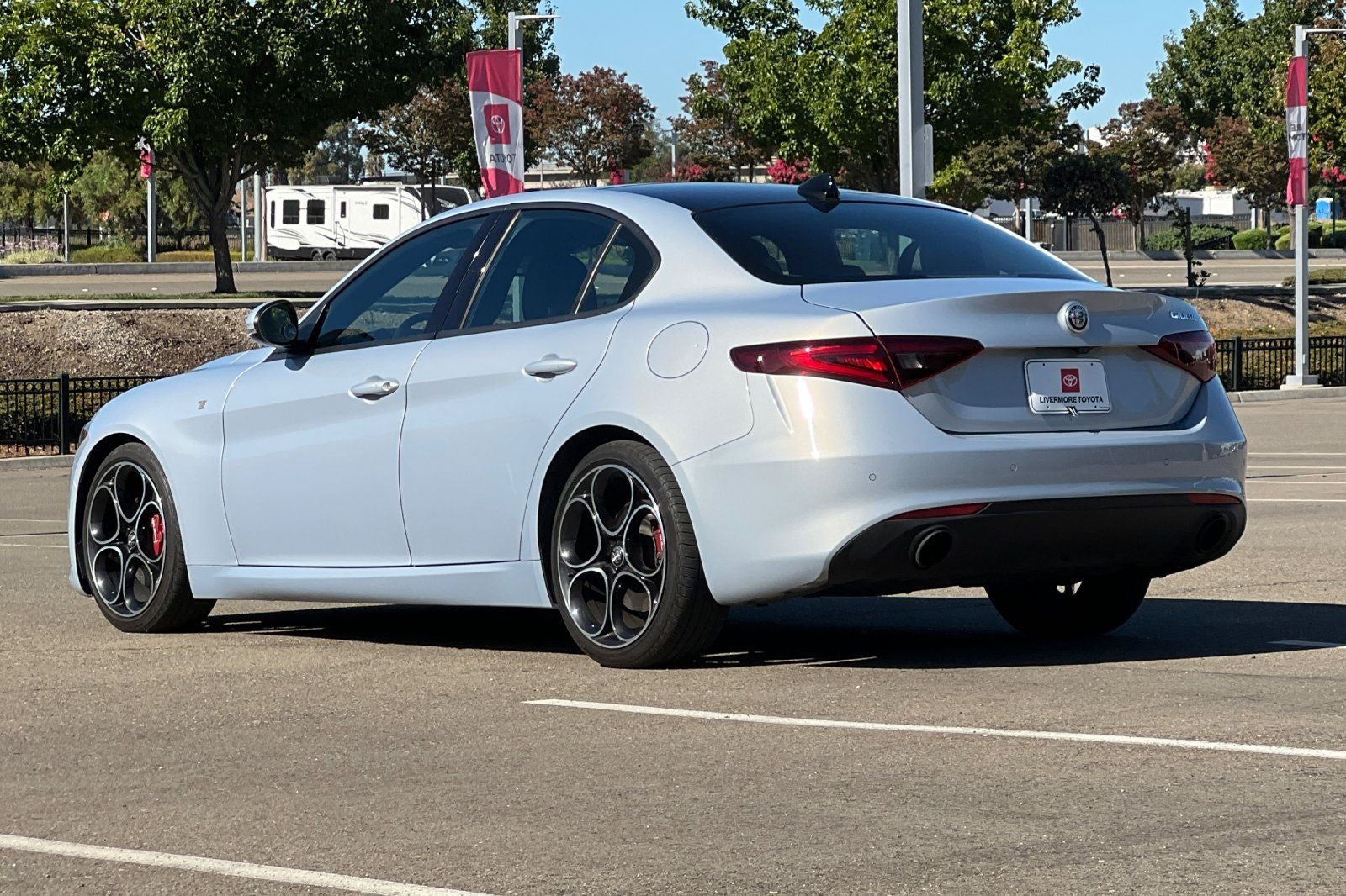 2022 Alfa Romeo Giulia Ti
