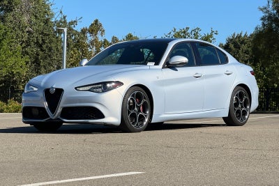2022 Alfa Romeo Giulia Ti