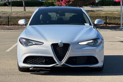 2022 Alfa Romeo Giulia Ti