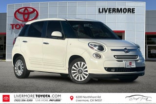 2014 FIAT 500L Easy