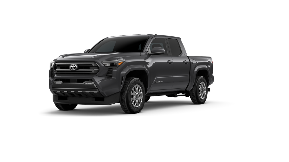 2026 Toyota Tacoma SR5 4x2 Double Cab's photo