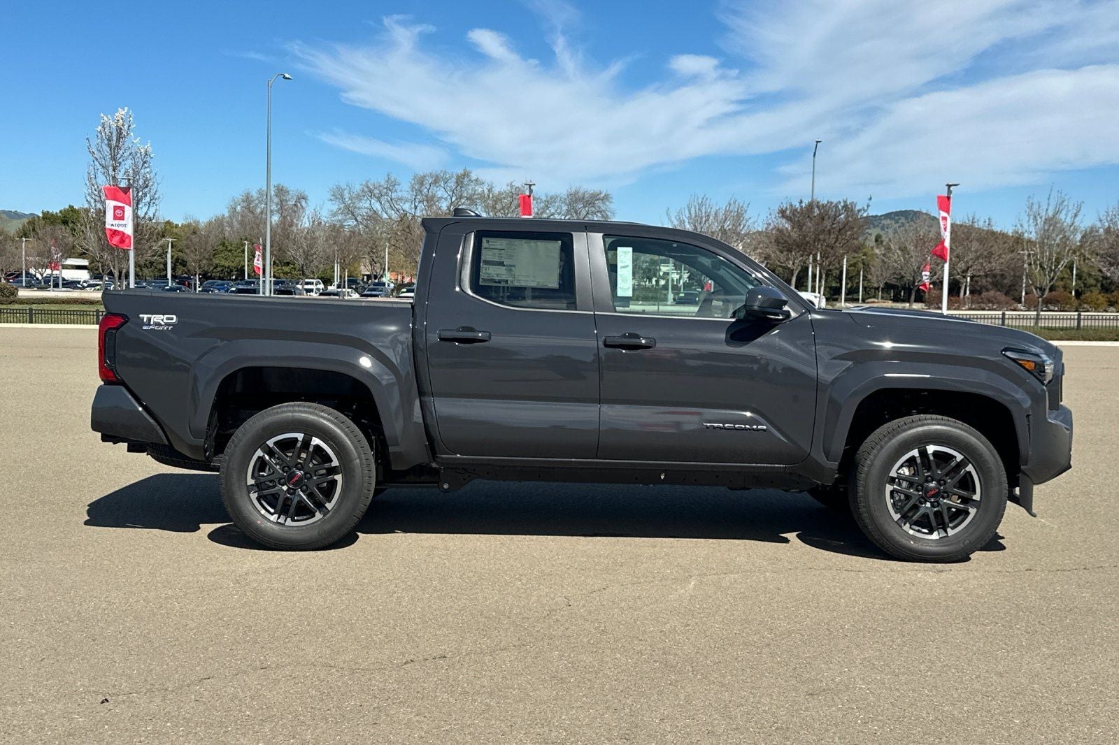 2026 Toyota Tacoma TRD Sport