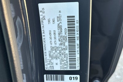 2026 Toyota Tacoma TRD Sport