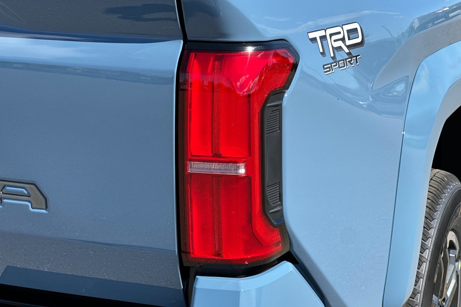 2026 Toyota Tacoma TRD Sport