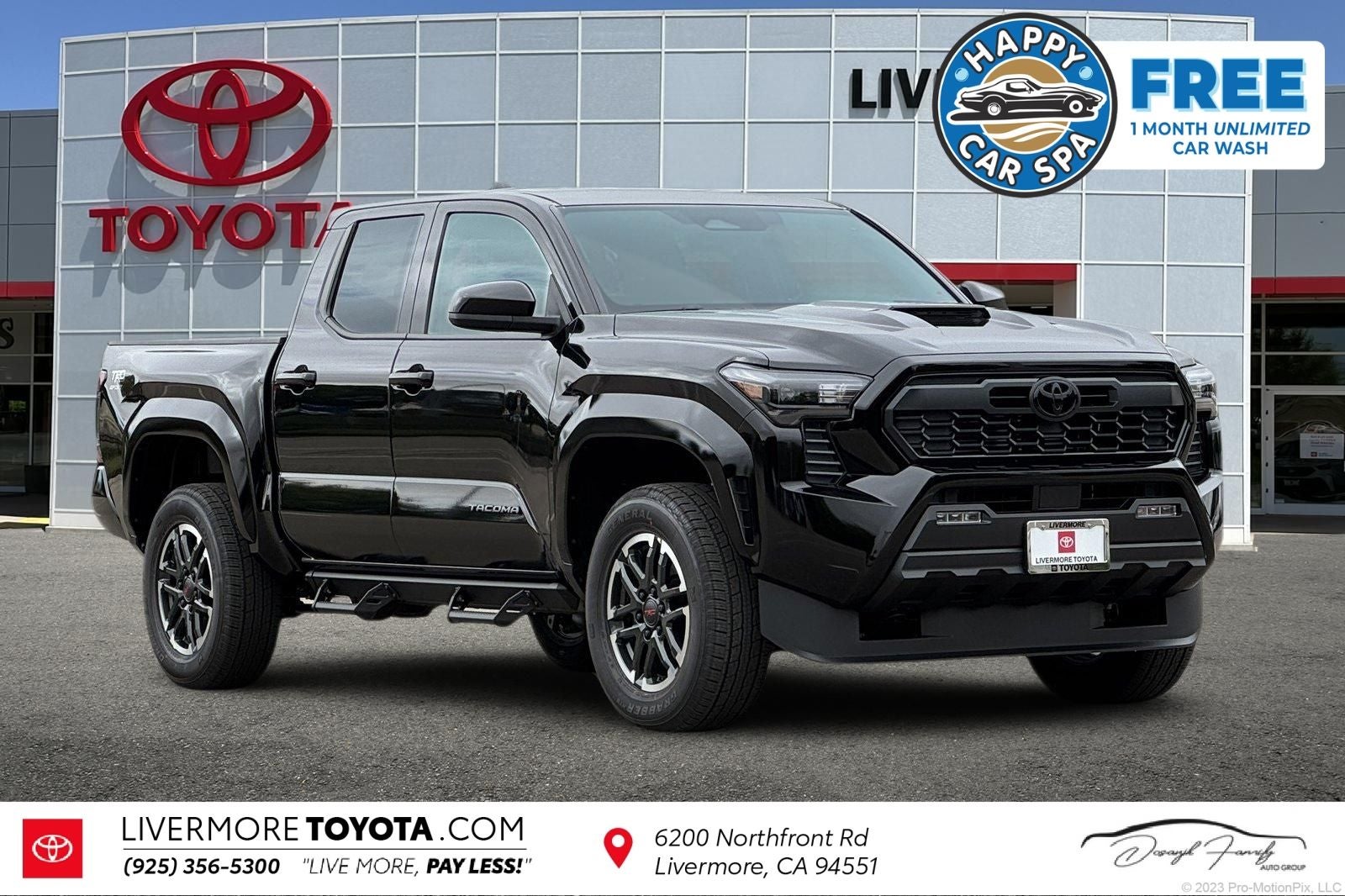 2026 Toyota Tacoma TRD Sport