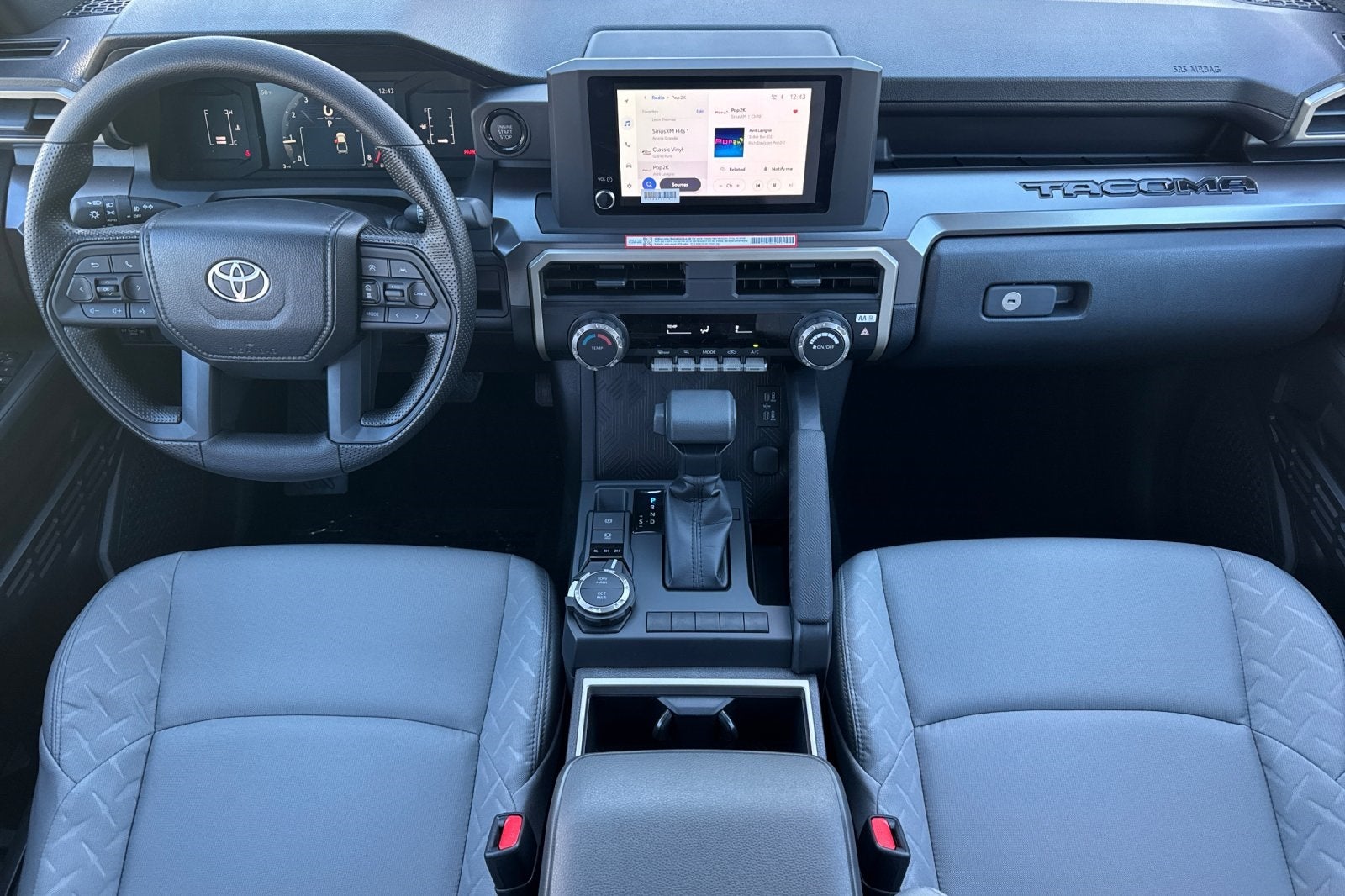 2026 Toyota Tacoma SR5