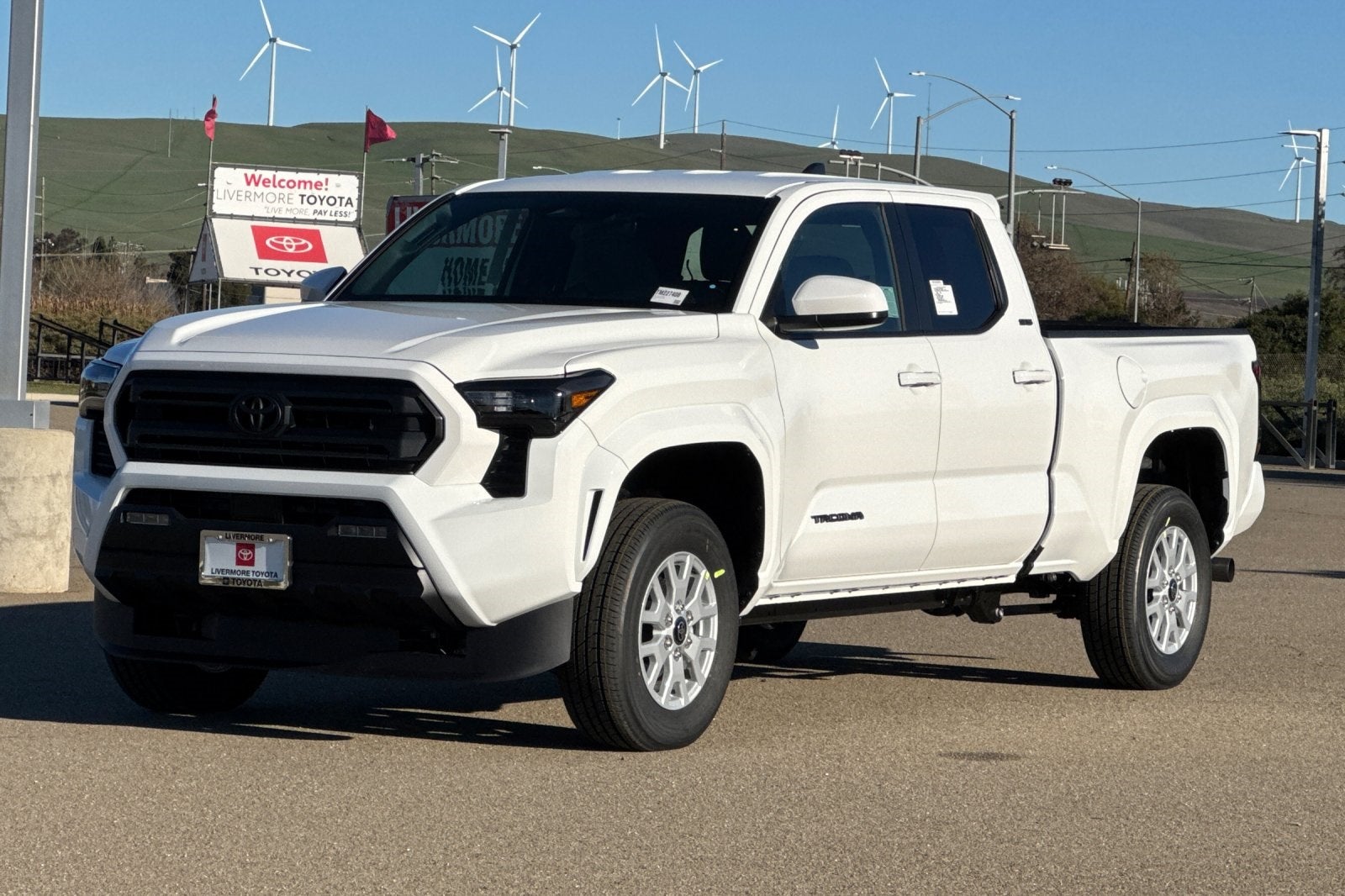 2026 Toyota Tacoma SR5
