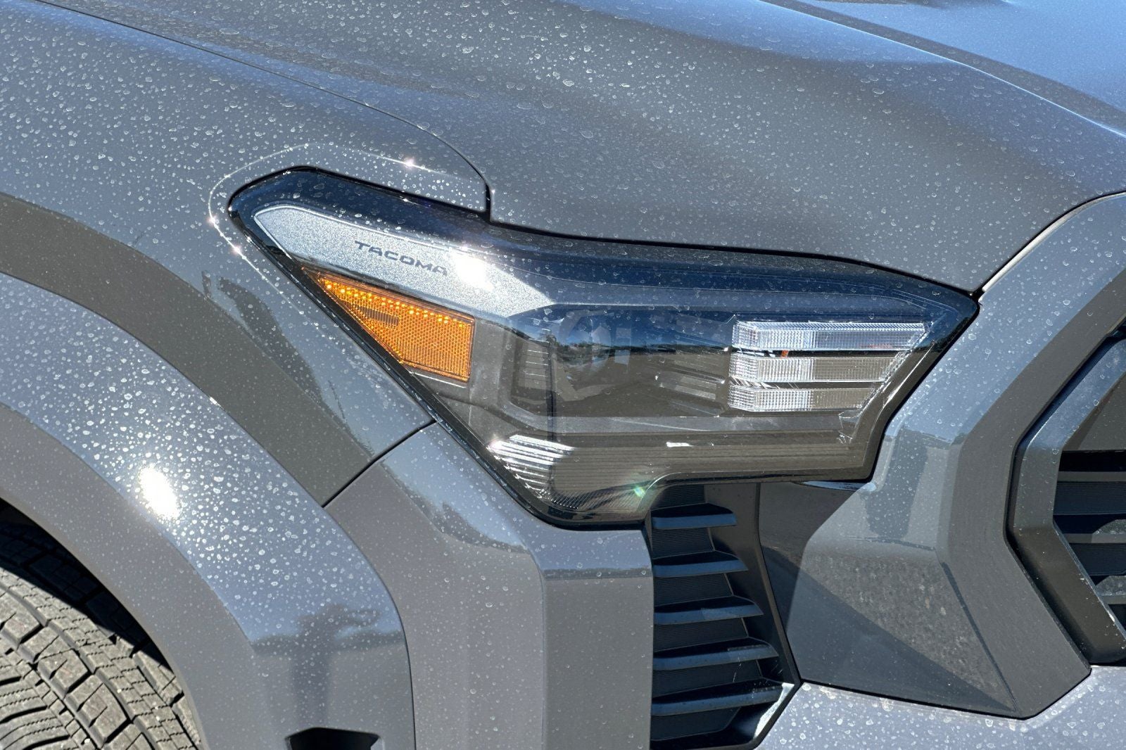 2026 Toyota Tacoma TRD Sport