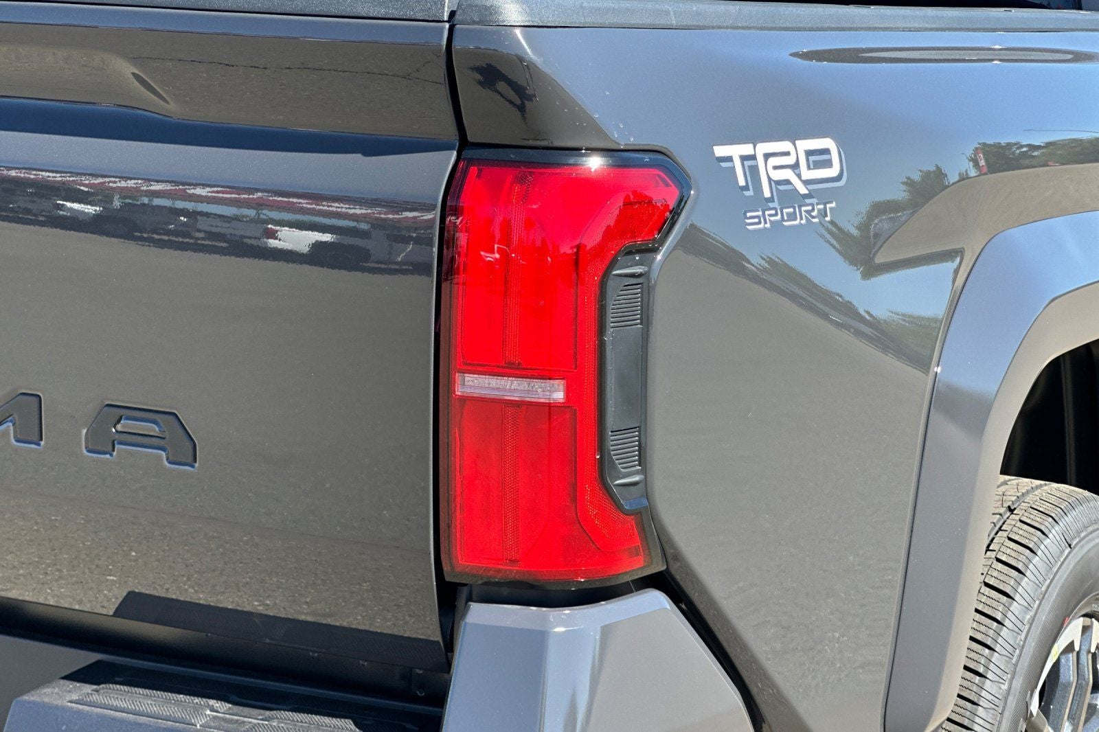 2026 Toyota Tacoma TRD Sport