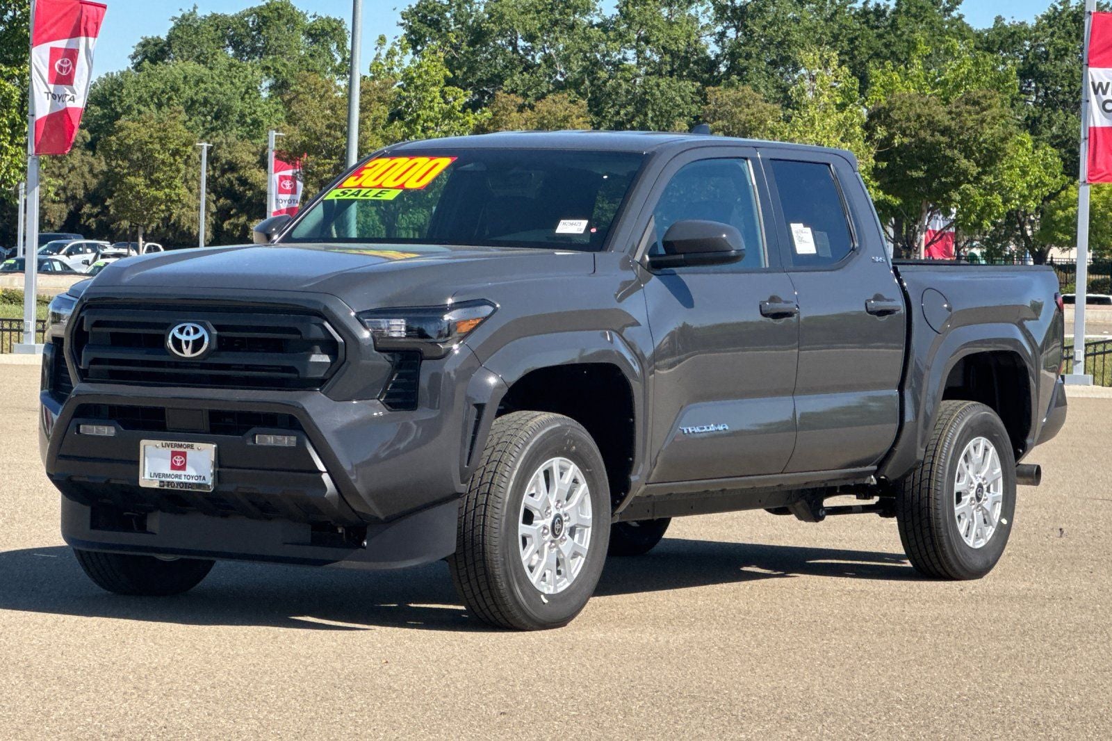 2026 Toyota Tacoma SR5