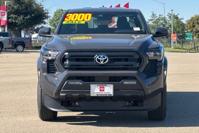 2026 Toyota Tacoma SR5