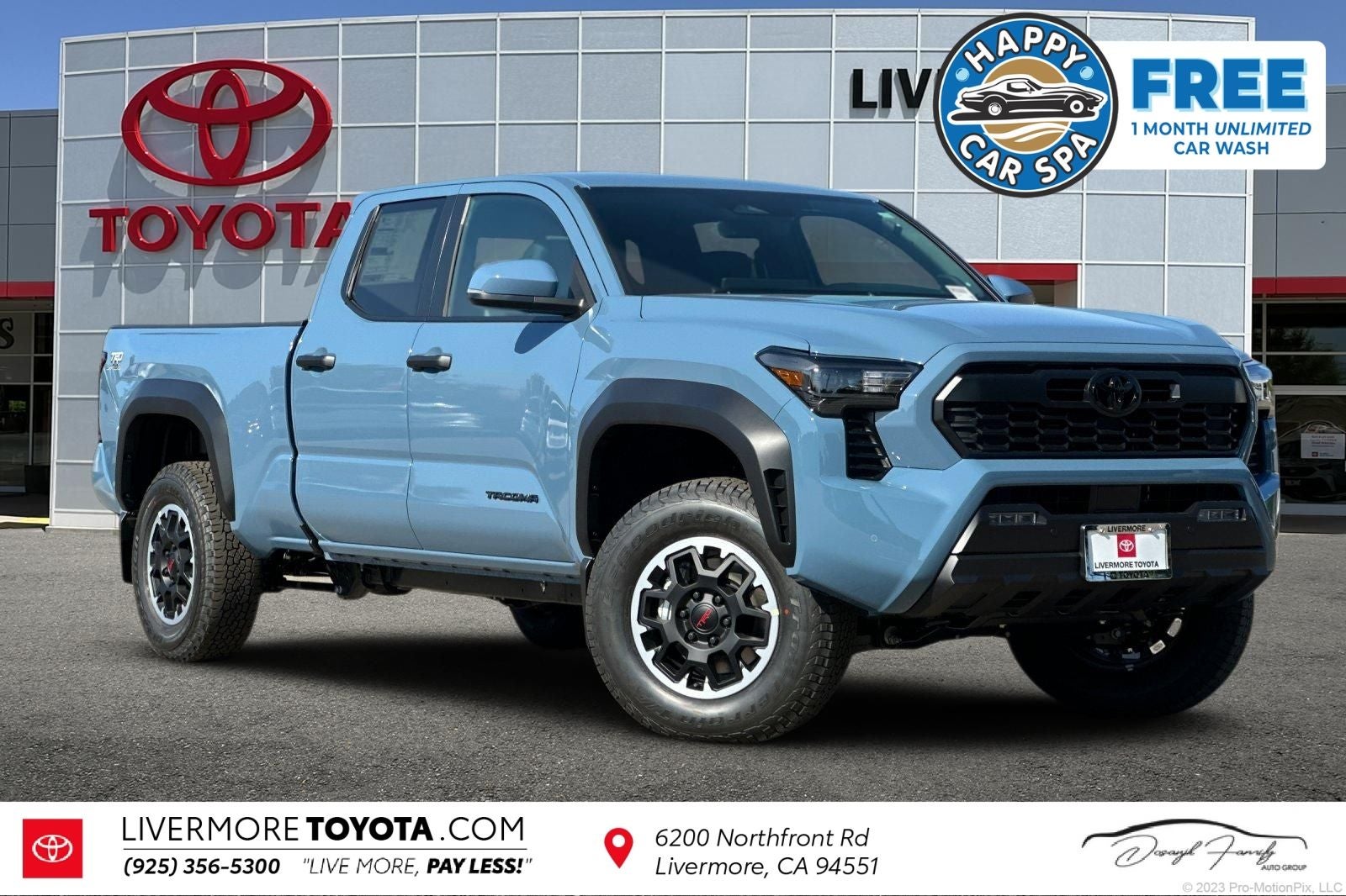2026 Toyota Tacoma TRD Off-Road