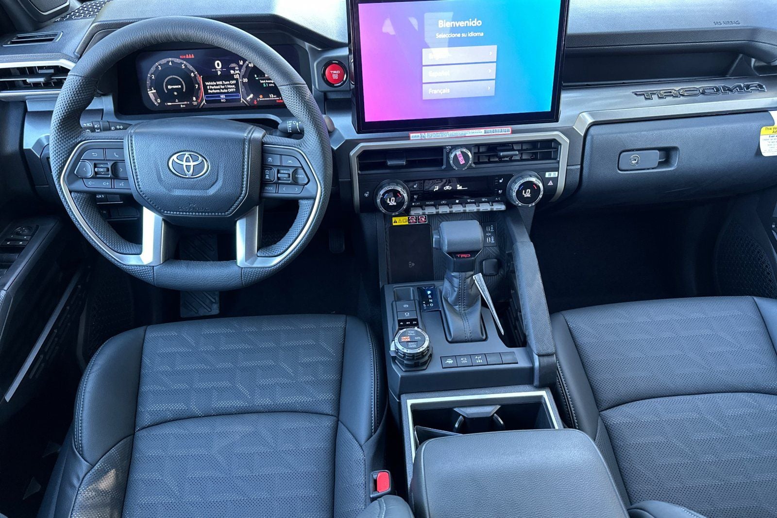 2026 Toyota Tacoma TRD Off-Road
