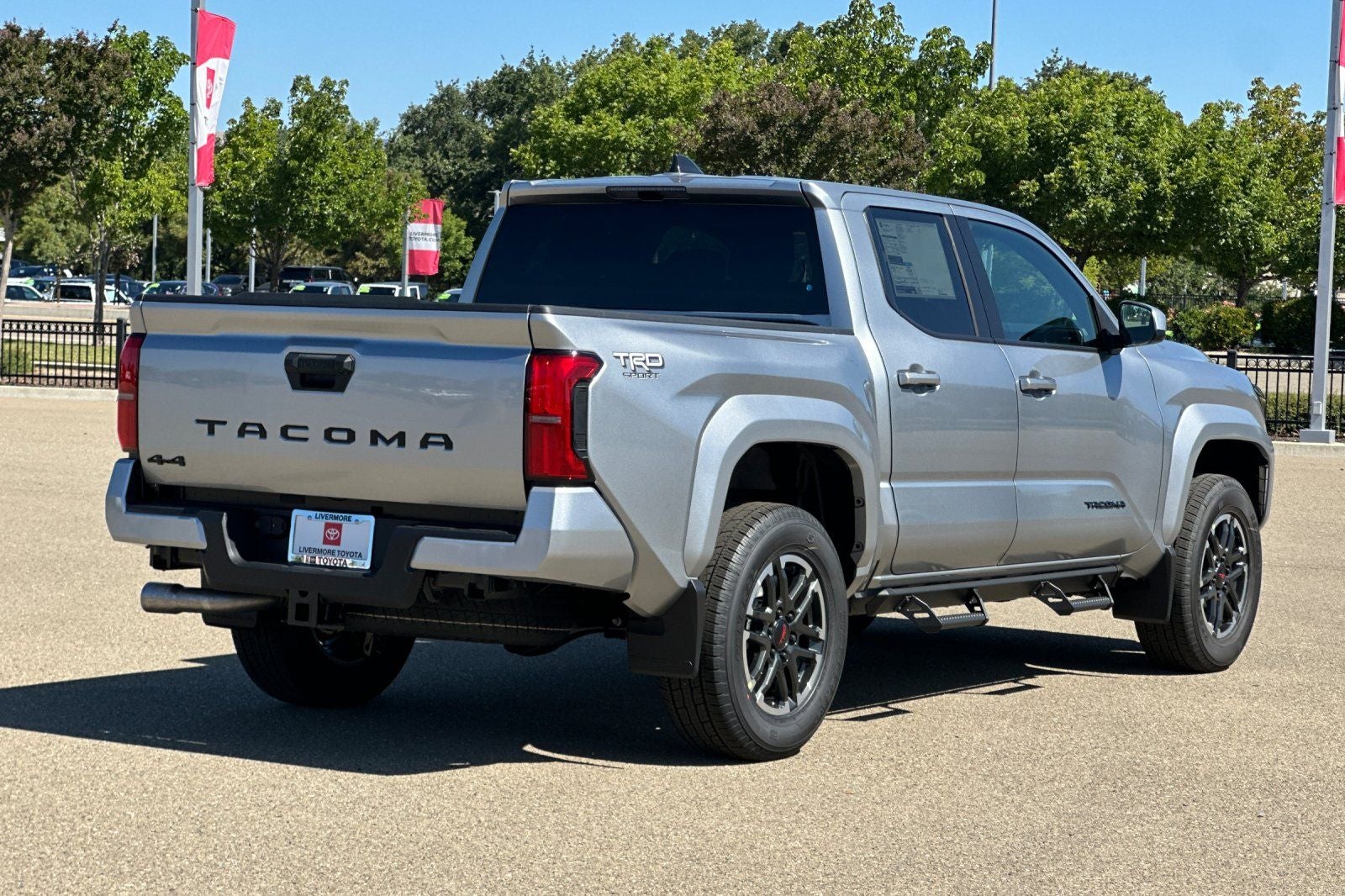 2026 Toyota Tacoma TRD Sport