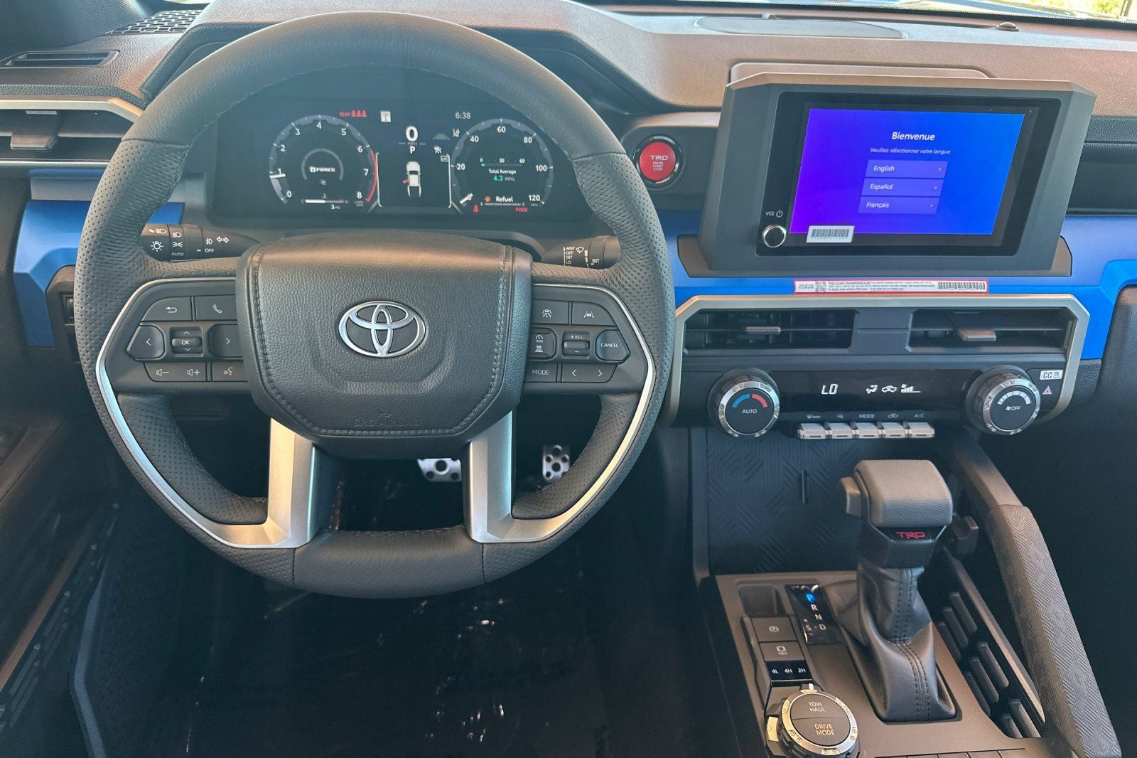 2026 Toyota Tacoma TRD Sport