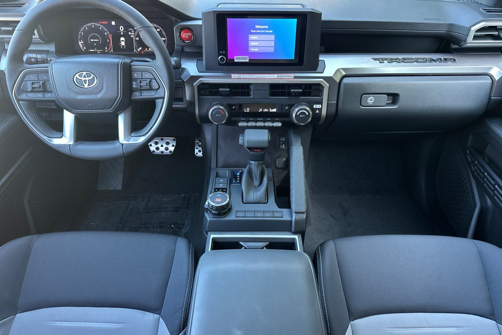 2026 Toyota Tacoma TRD Sport