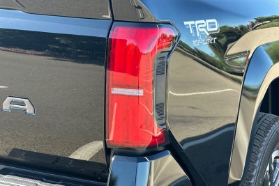 2026 Toyota Tacoma TRD Sport