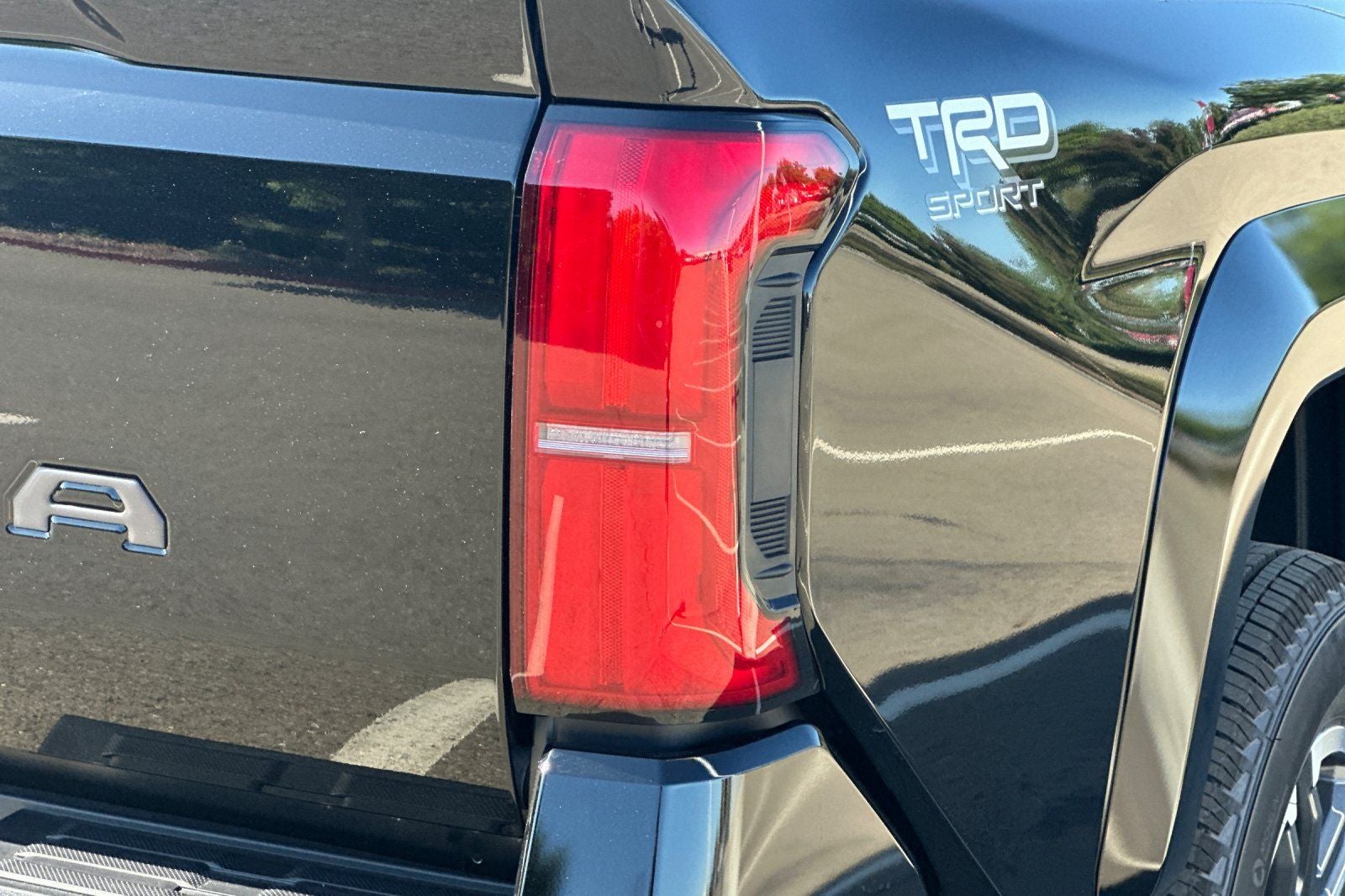 2026 Toyota Tacoma TRD Sport