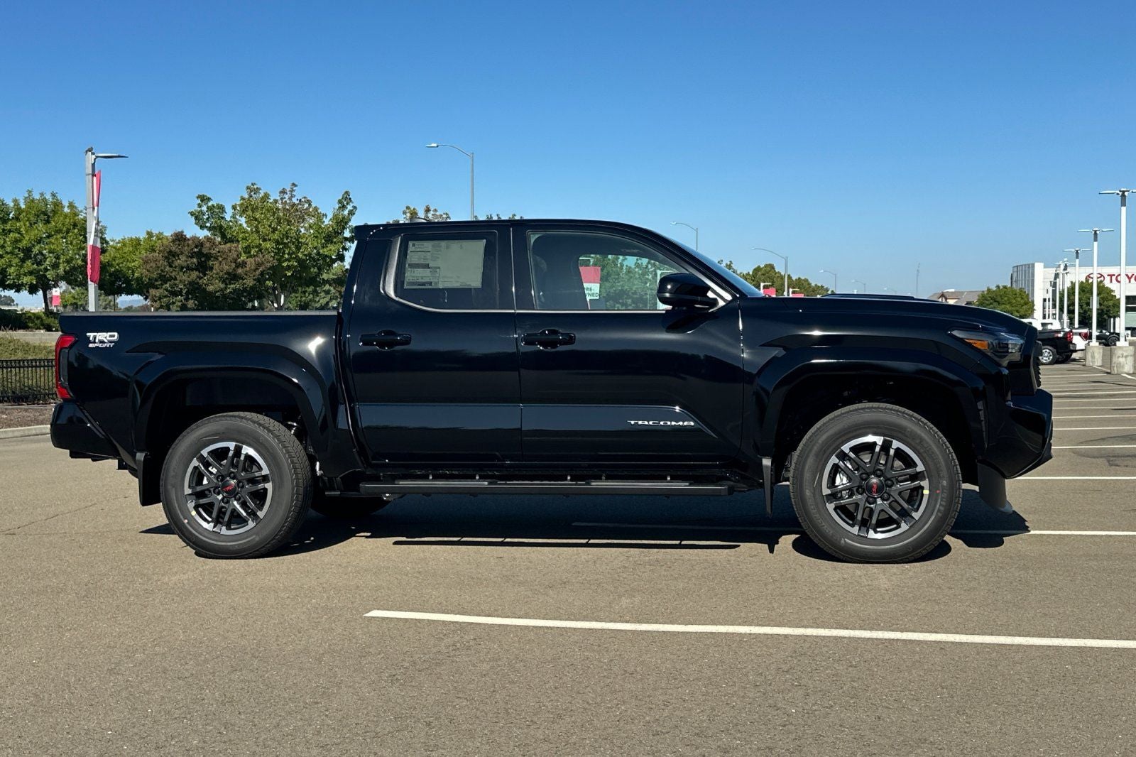 2026 Toyota Tacoma TRD Sport