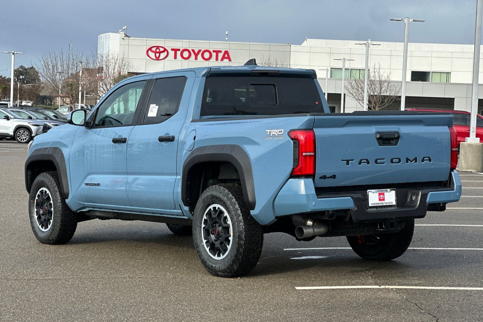 2026 Toyota Tacoma TRD Off-Road