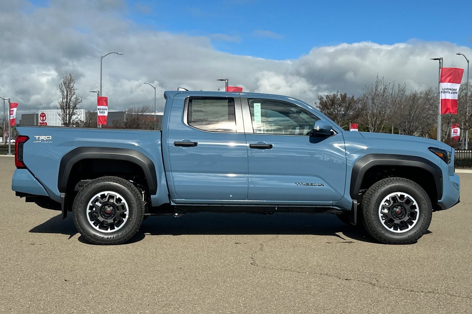 2026 Toyota Tacoma TRD Off-Road