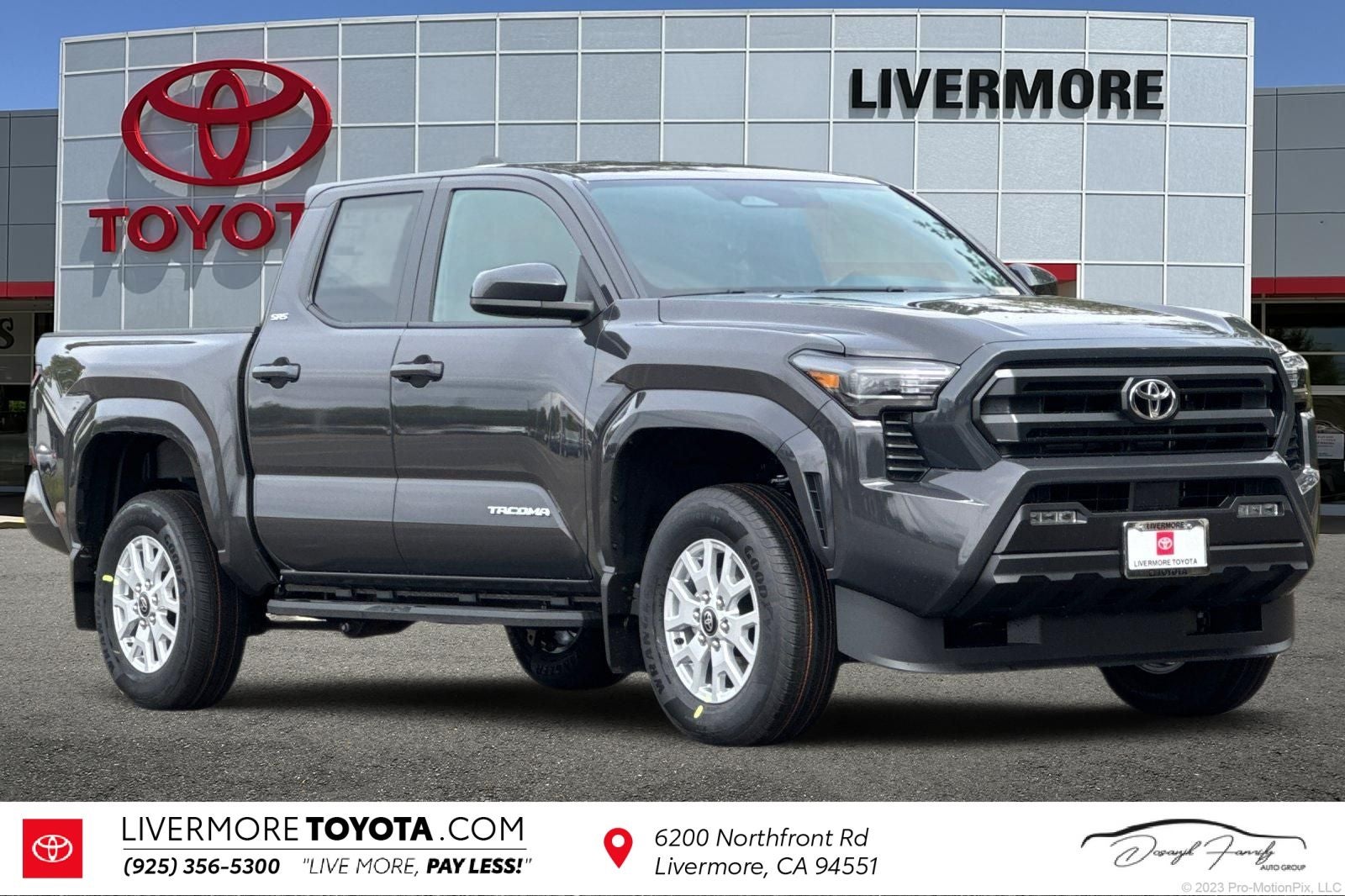 2026 Toyota Tacoma SR5