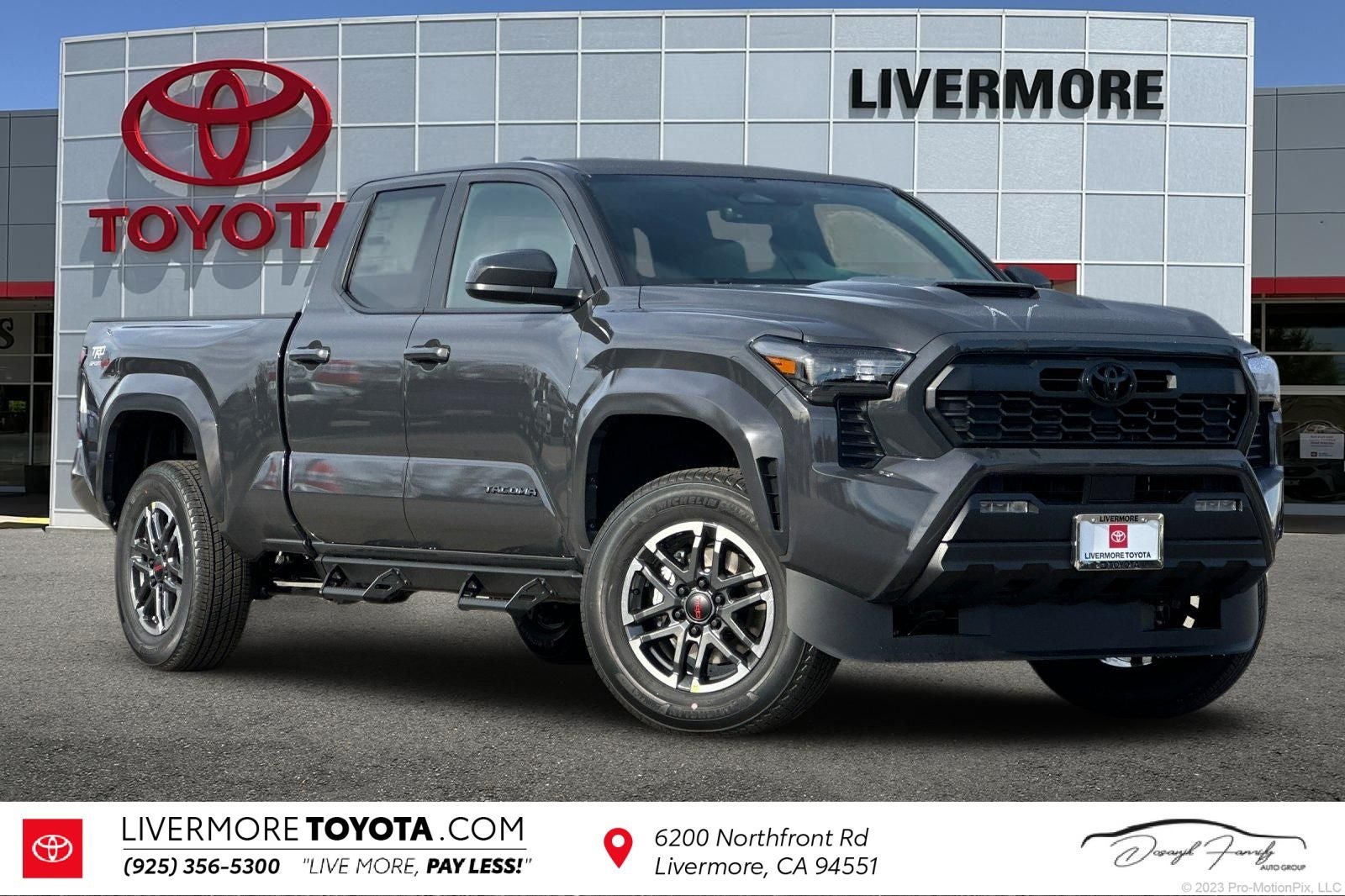 2026 Toyota Tacoma TRD Sport