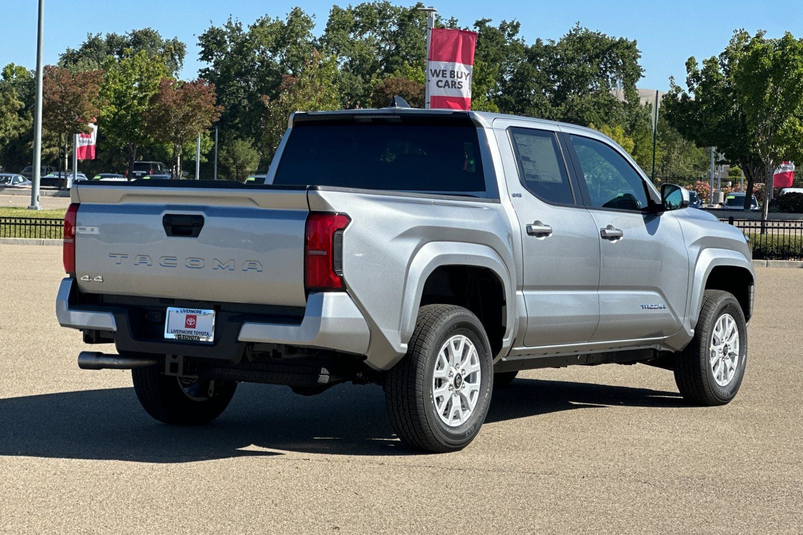 2026 Toyota Tacoma SR5