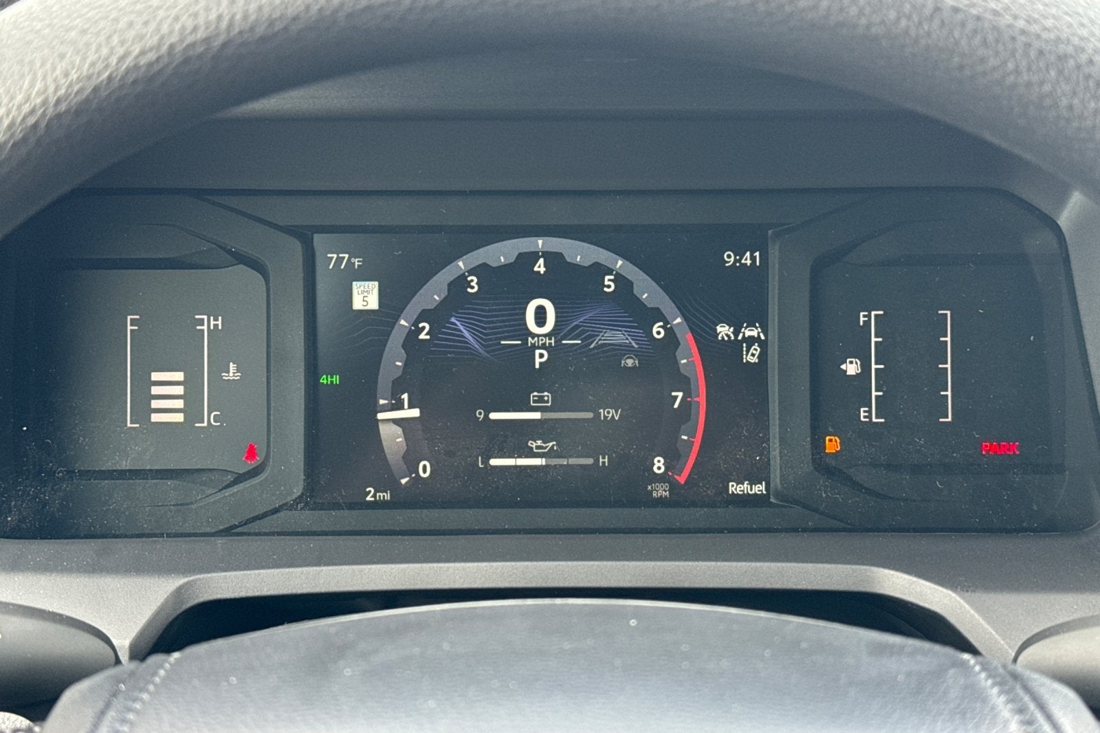 2025 Toyota Tacoma SR5