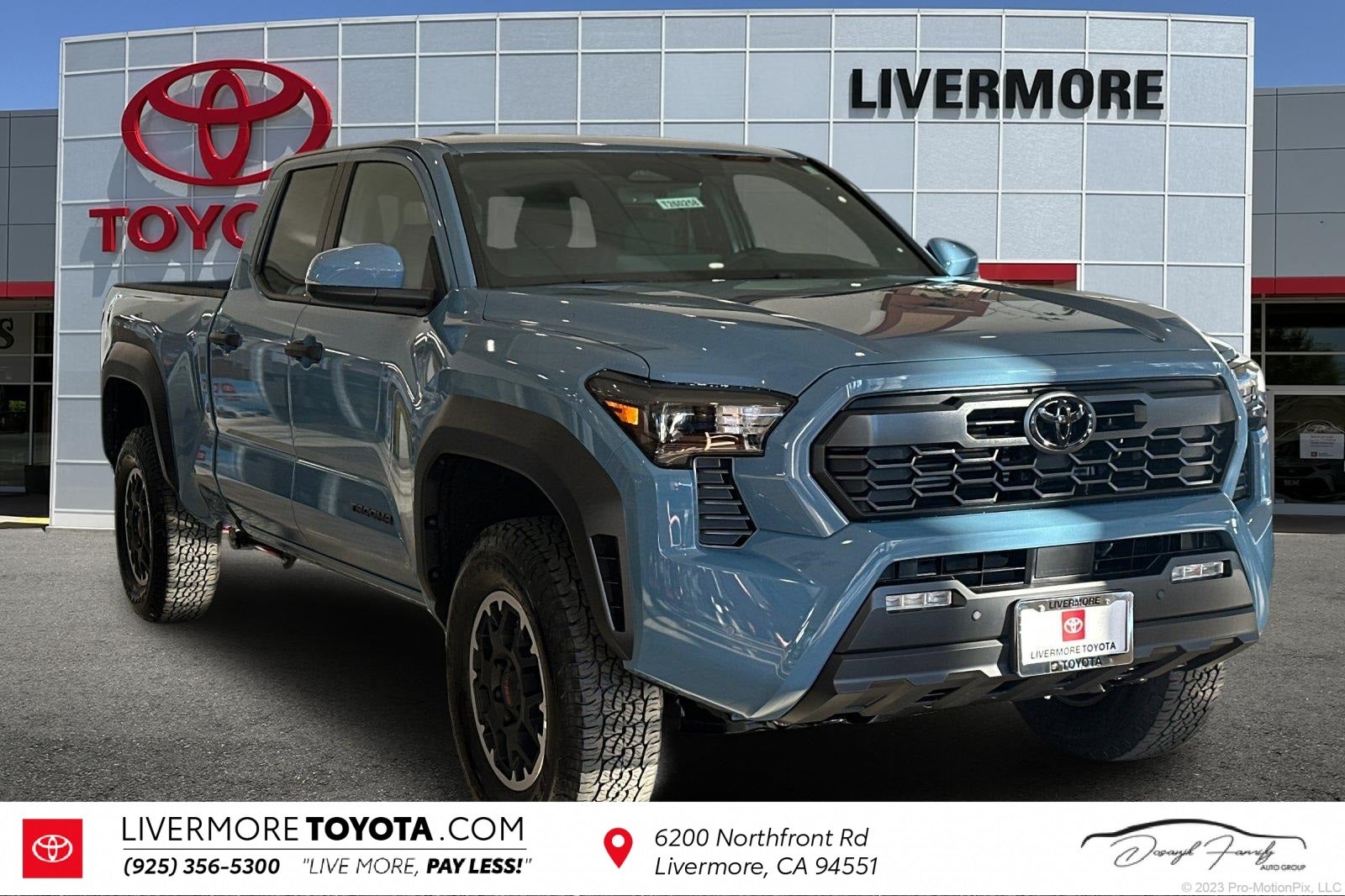 2026 Toyota Tacoma TRD Off-Road