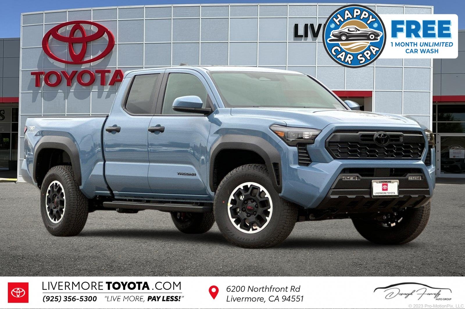 2026 Toyota Tacoma TRD Off Road