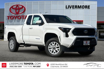 2026 Toyota Tacoma SR5
