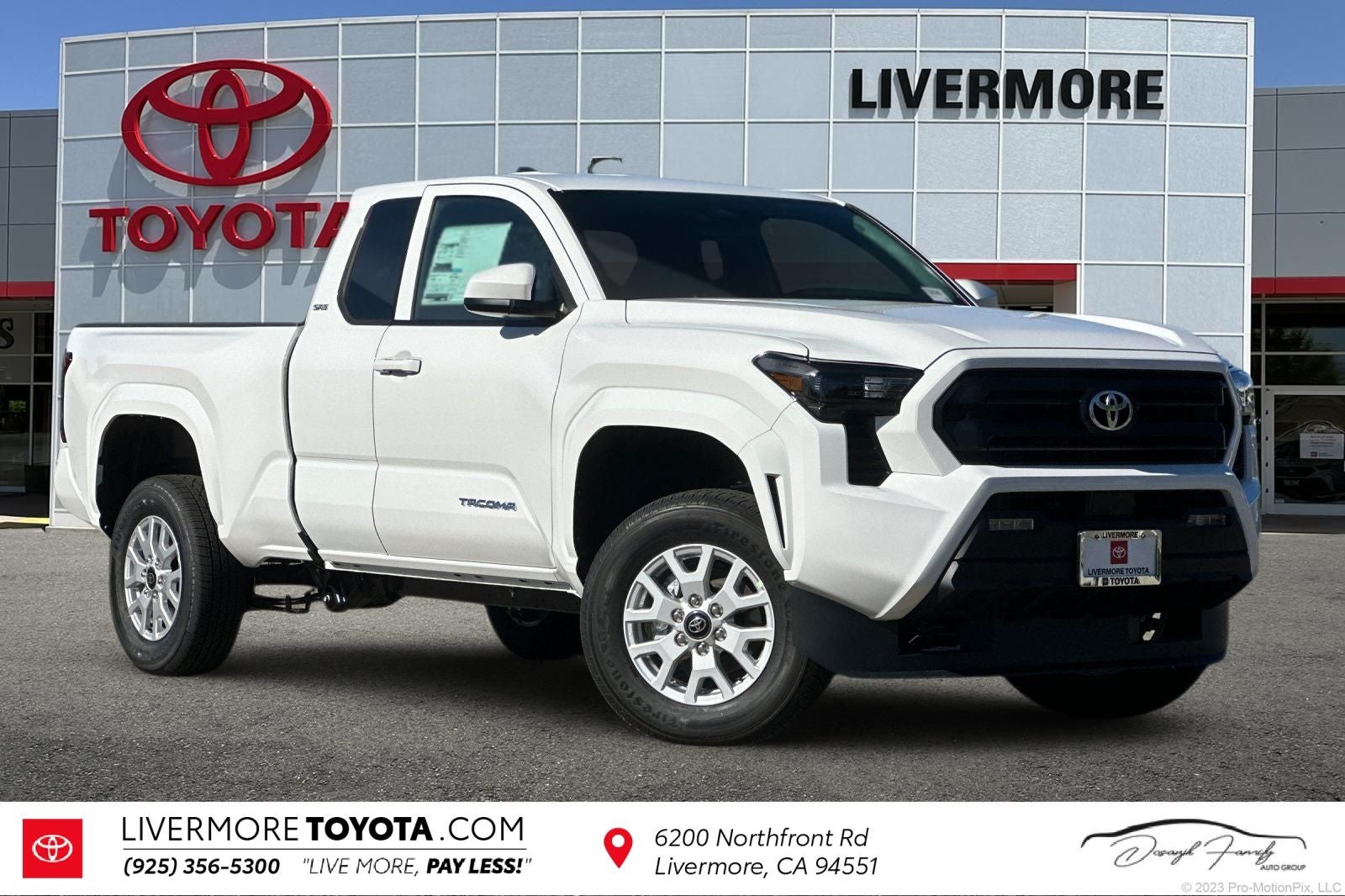 2026 Toyota Tacoma SR5