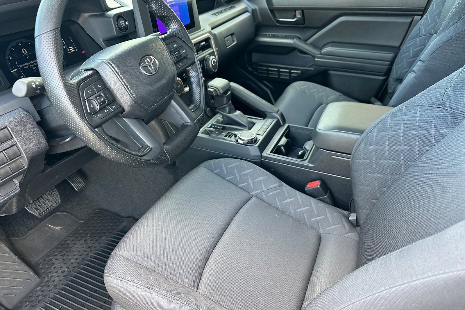 2026 Toyota Tacoma SR