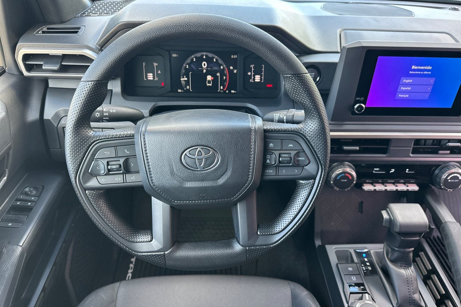 2026 Toyota Tacoma SR